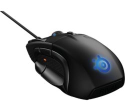 STEELSERIES Rival 500 Optical Gaming Mouse - Black